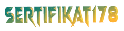Sertifikat178